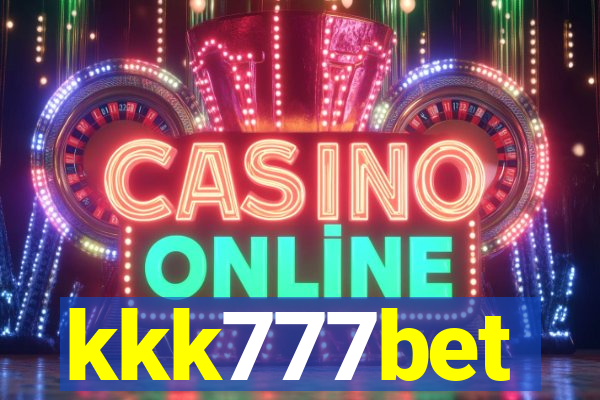 kkk777bet