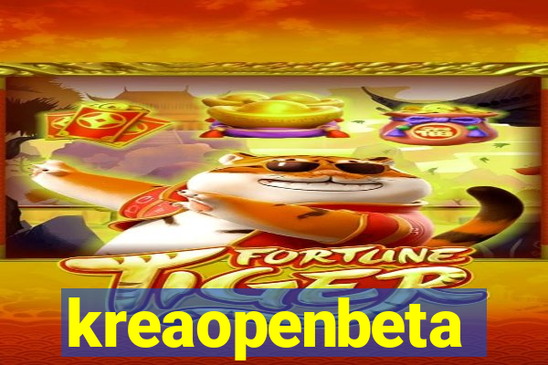 kreaopenbeta