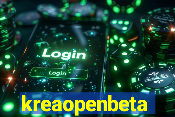 kreaopenbeta