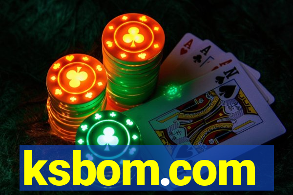 ksbom.com