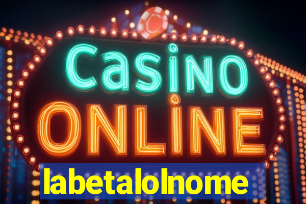 labetalolnome