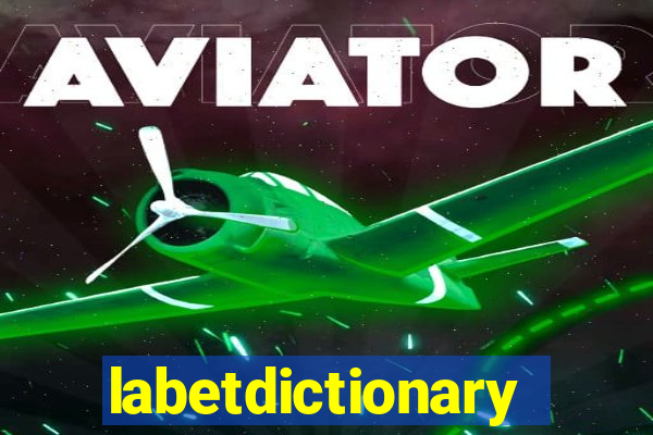 labetdictionary