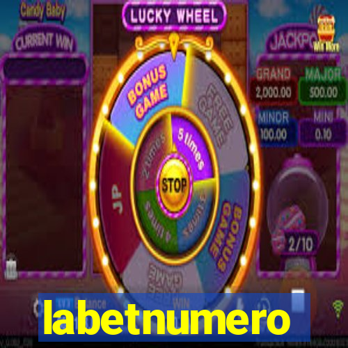 labetnumero