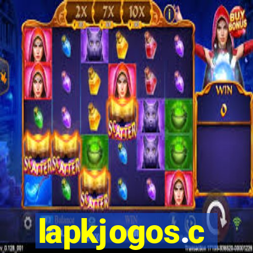 lapkjogos.c