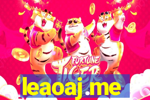 leaoaj.me