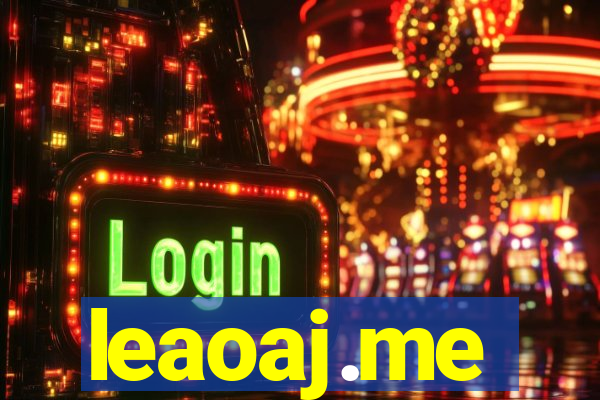 leaoaj.me