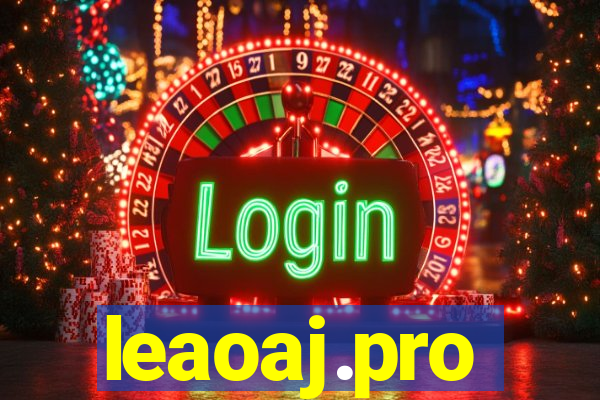 leaoaj.pro