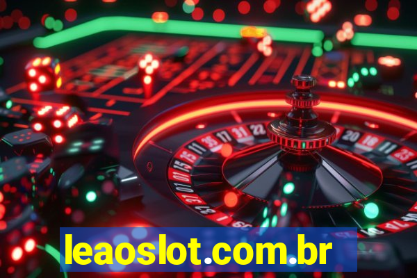 leaoslot.com.br
