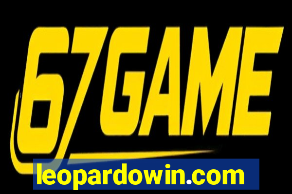 leopardowin.com