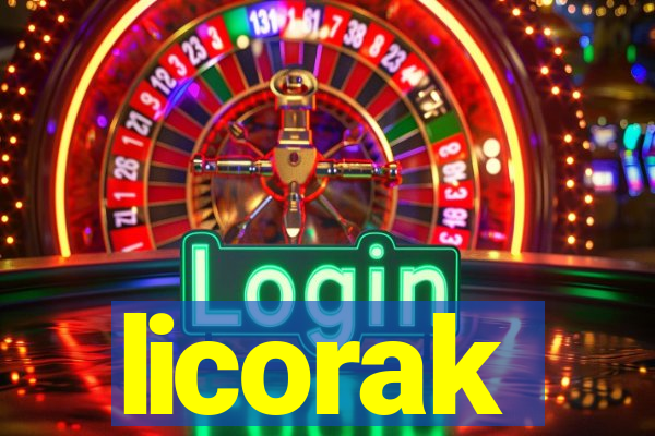 licorak