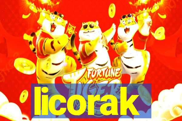 licorak