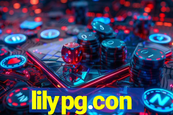 lilypg.con