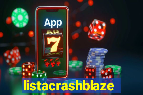 listacrashblaze