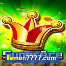 llemon7777.com