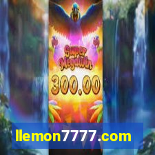 llemon7777.com
