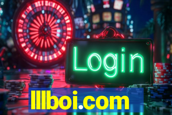 lllboi.com