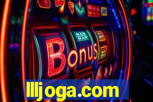 llljoga.com