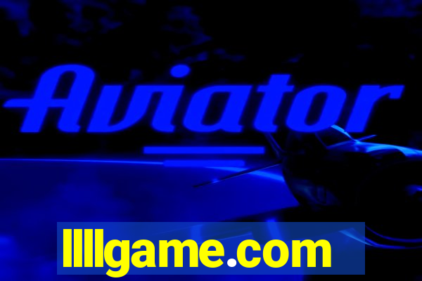 llllgame.com