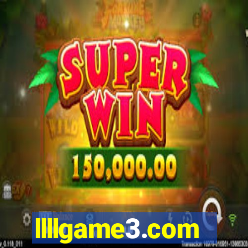 llllgame3.com