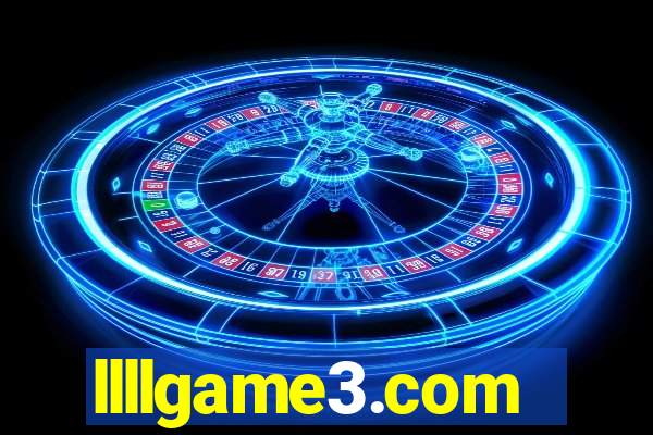 llllgame3.com