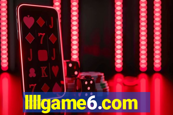 llllgame6.com