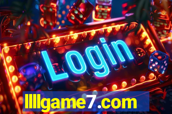 llllgame7.com