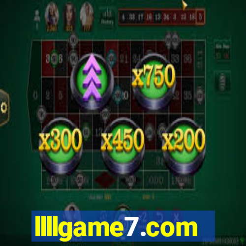 llllgame7.com