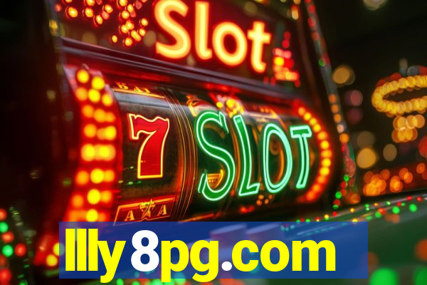 llly8pg.com