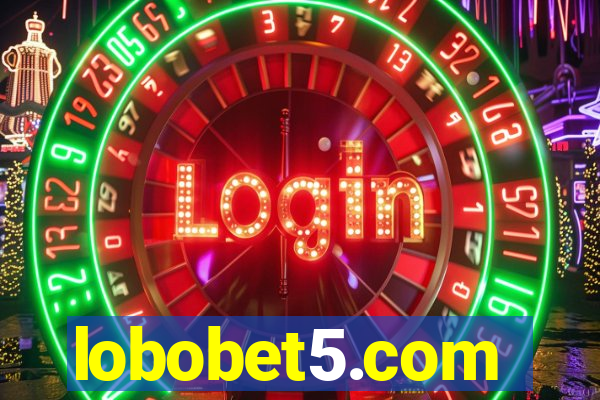 lobobet5.com