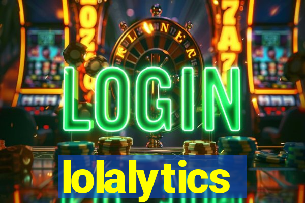 lolalytics