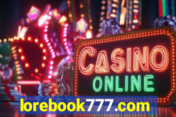 lorebook777.com
