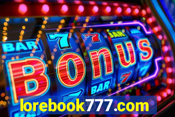 lorebook777.com