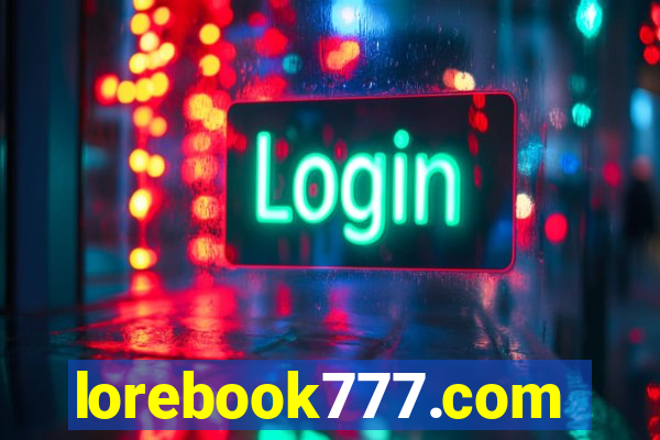 lorebook777.com