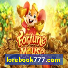 lorebook777.com