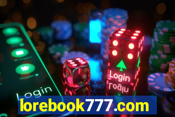 lorebook777.com