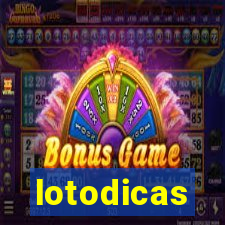 lotodicas