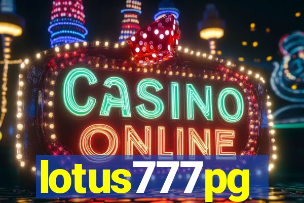 lotus777pg