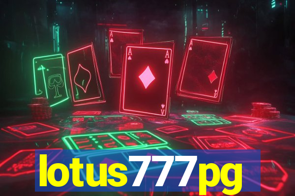 lotus777pg