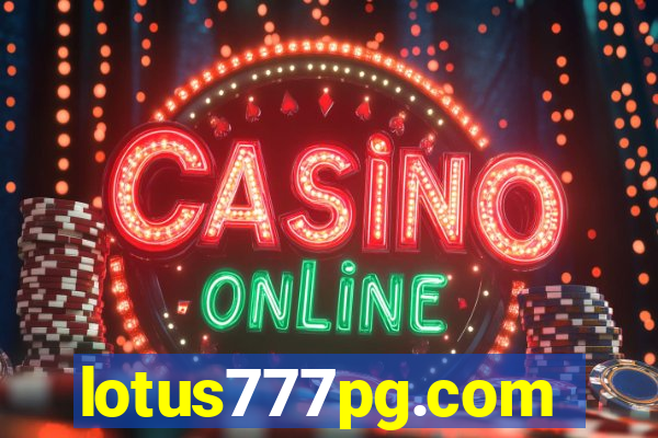 lotus777pg.com