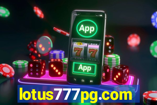 lotus777pg.com