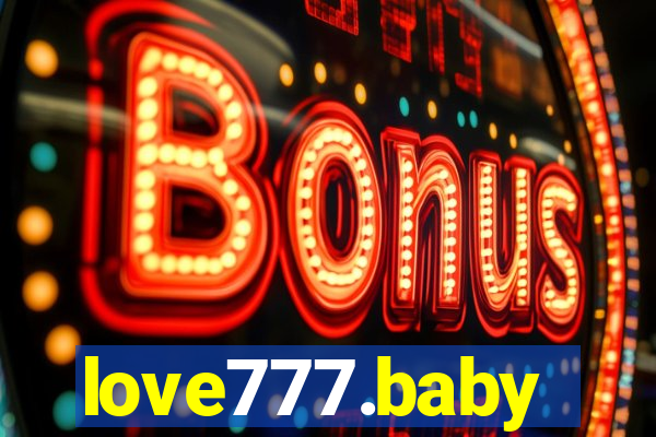 love777.baby