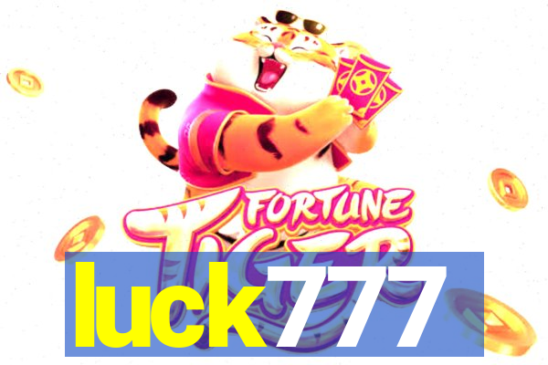 luck777