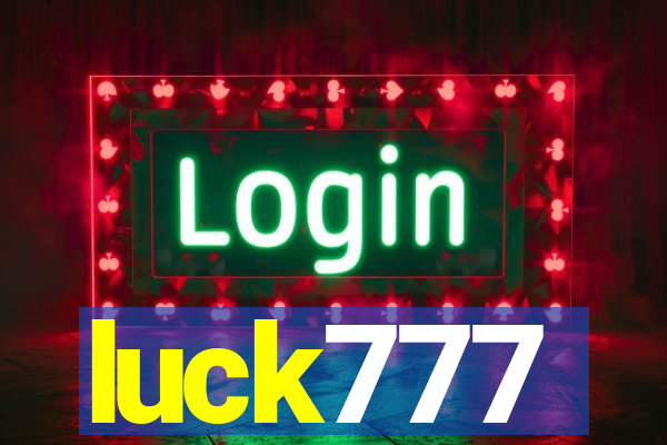 luck777