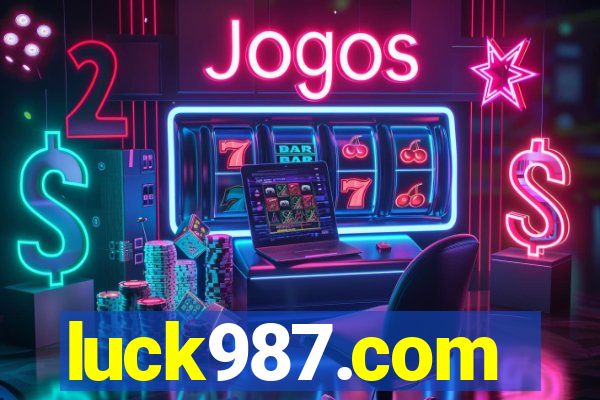 luck987.com