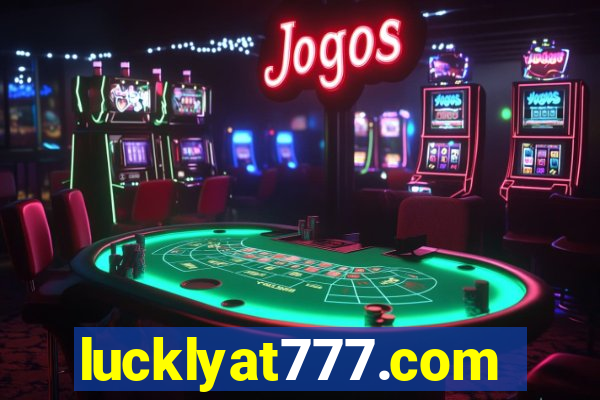 lucklyat777.com