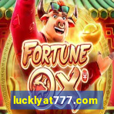 lucklyat777.com