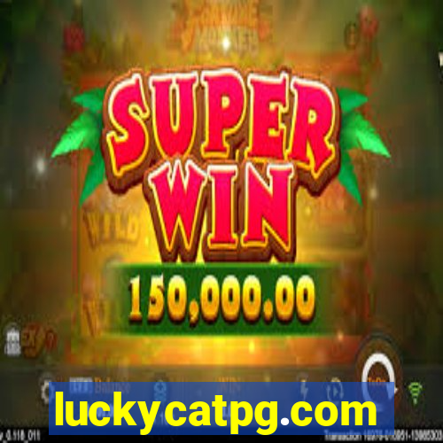 luckycatpg.com