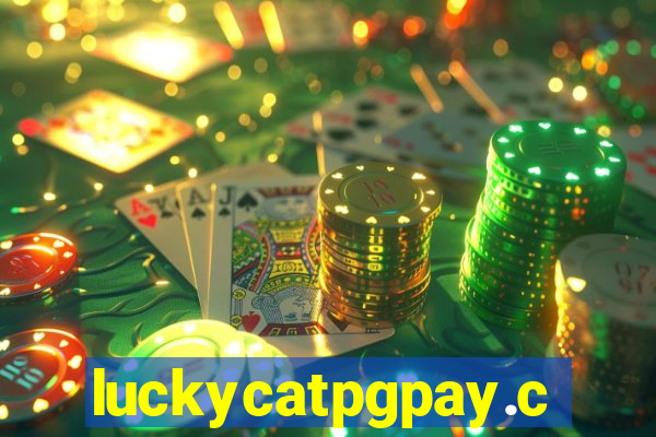 luckycatpgpay.com