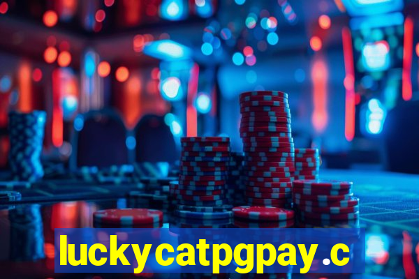 luckycatpgpay.com