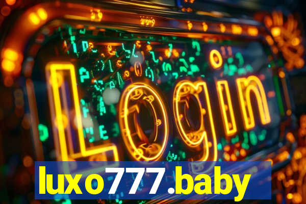luxo777.baby